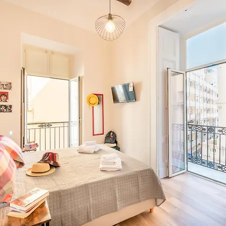 Heart Of - Happy Apartment Naples