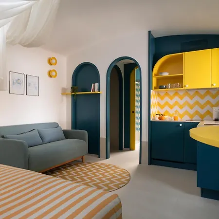 Jallo & Blue Petite Casa vacanze Napoli