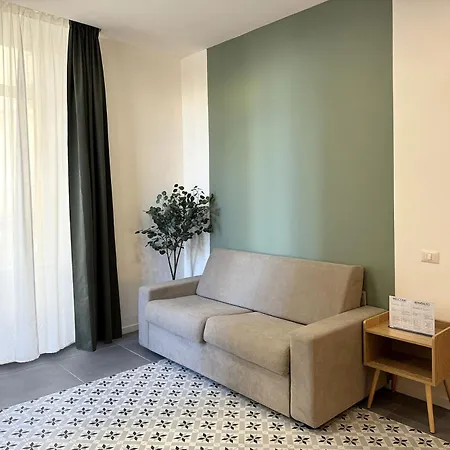 Incoming Cesare Cortese Guest house Naples