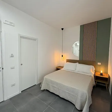 Incoming Cesare Cortese Guest house *