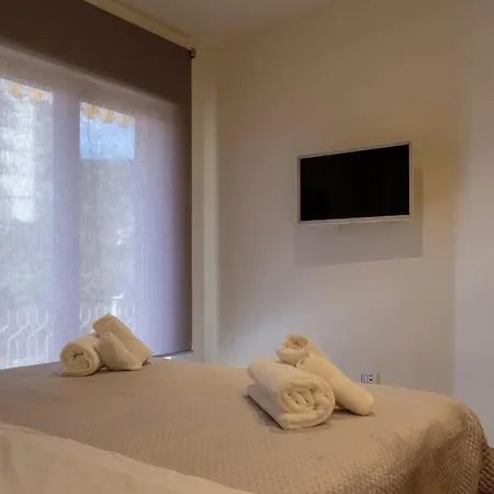 Caruso Luxury Apartment Naples
