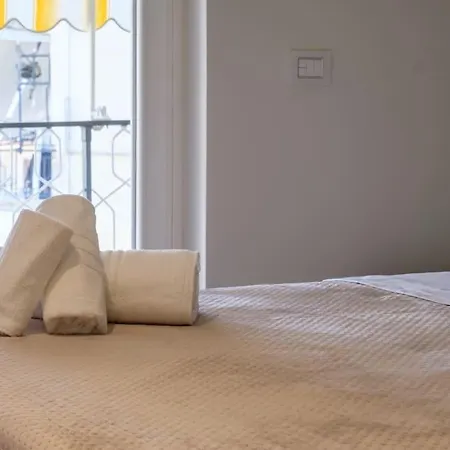 Apartment Caruso Luxury