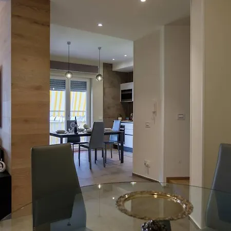 Apartment Caruso Luxury Naples
