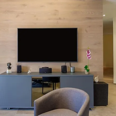 Caruso Luxury Apartment Naples