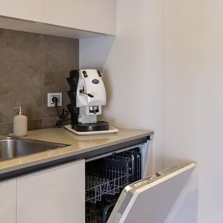 Apartment Caruso Luxury Naples