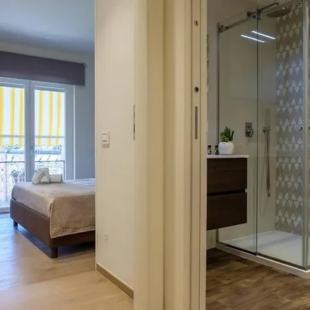 Apartment Caruso Luxury