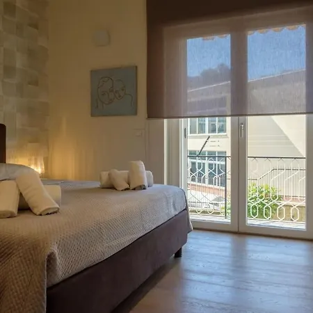 Caruso Luxury Apartment *
