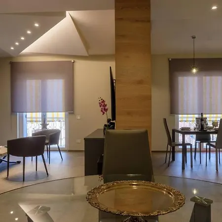 Apartment Caruso Luxury *