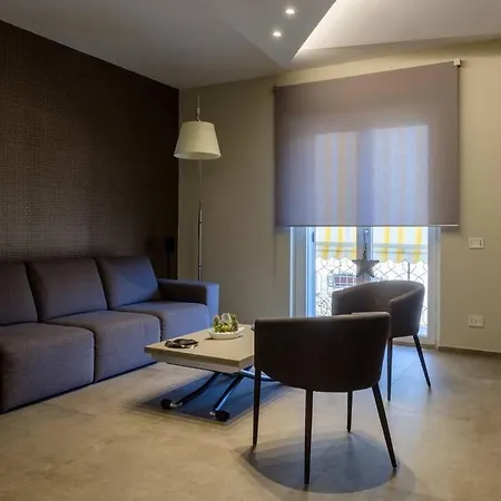Caruso Luxury Apartment Naples