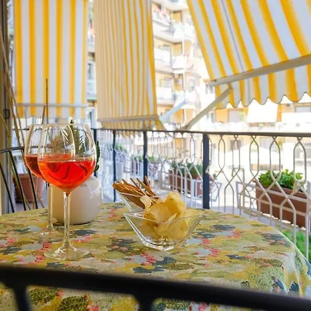 Apartment Caruso Luxury Naples