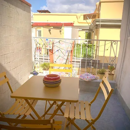 Appartement Civico 11 Naples