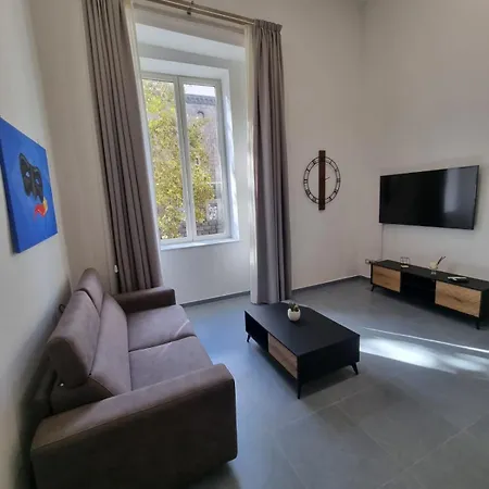 Le Radici Di Parthenope Apartment Naples