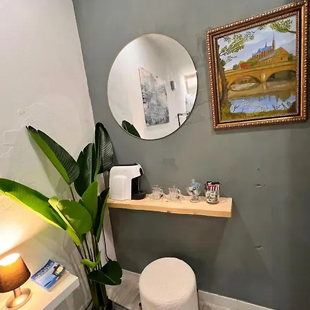 Appartamento Angolo Di Santa Lucia