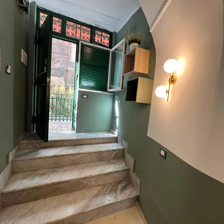 Casa Mariuccia Apartment