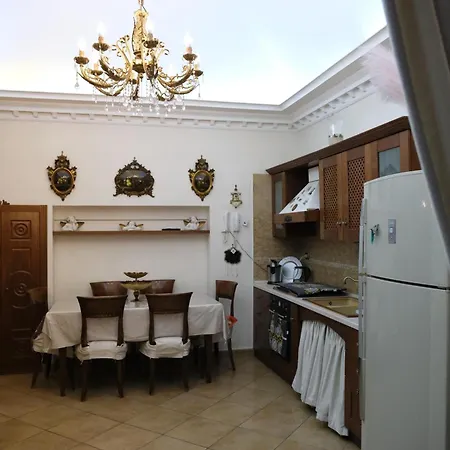 La Bella Di Adriana Holiday home