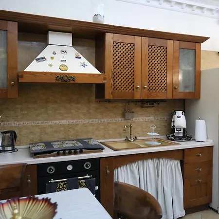 La Bella Di Adriana Holiday home