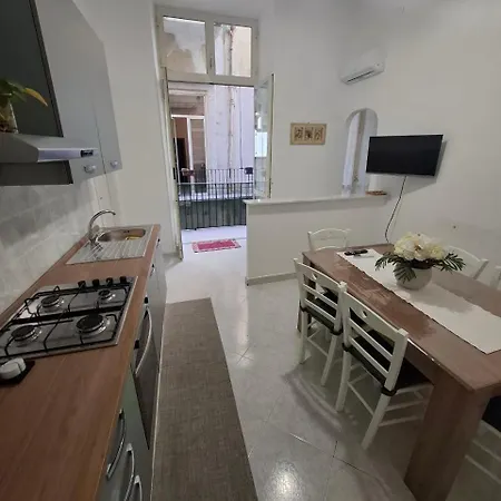 Holiday home Casa Annunziata Naples
