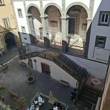 Casa Annunziata Naples