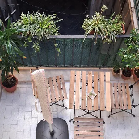 Casa Annunziata * Naples