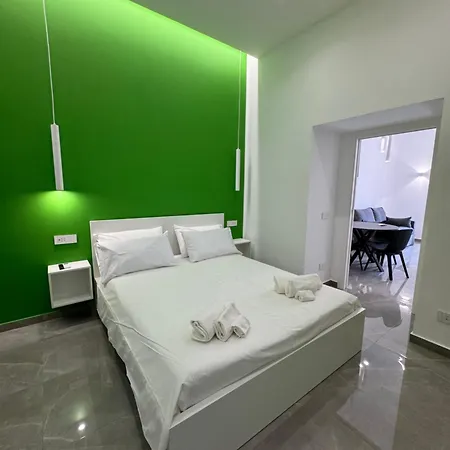 Matera's Apartment Naples