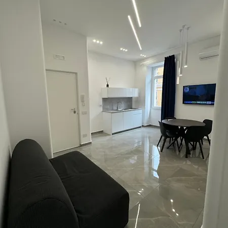 Matera's Apartment