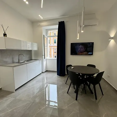 Apartment Matera's