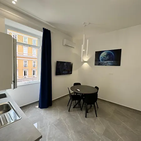 Matera's Apartment *