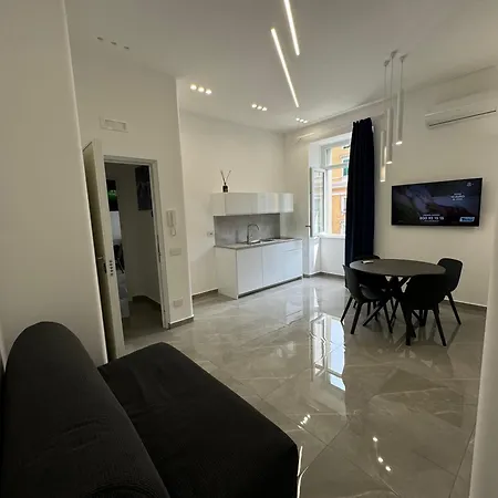 Matera's Apartment