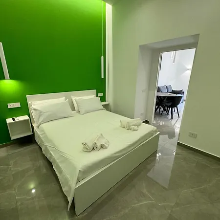 Matera's Apartment Naples