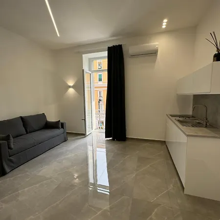 Matera's Apartment Naples