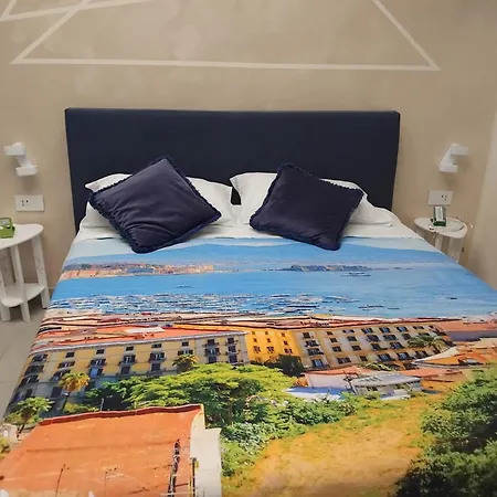 Zia Amalia Bed & Breakfast *