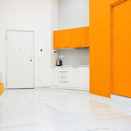 Apartment Di Lusso In Centro - Street Street Naples