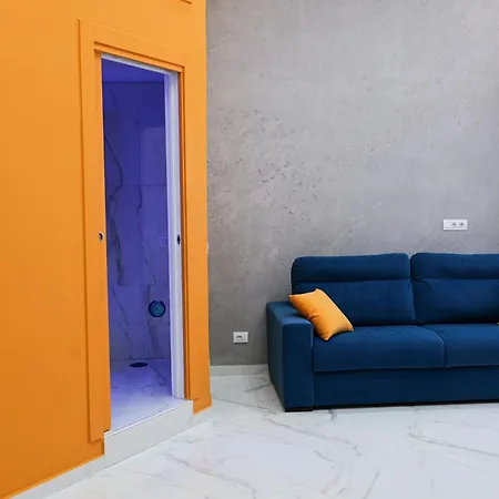 Di Lusso In Centro - Street Street Apartment Naples