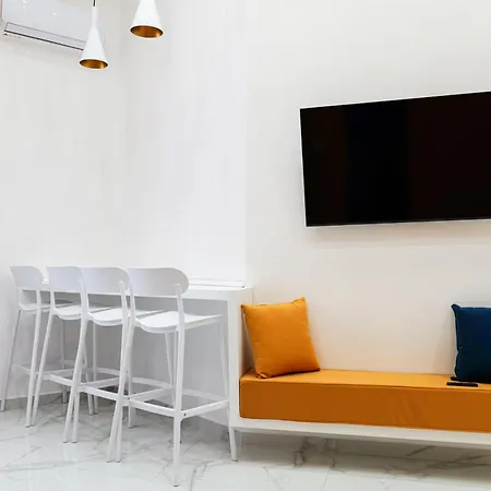 Apartment Di Lusso In Centro - Street Street Naples