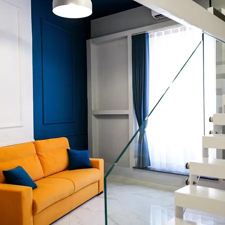 Di Lusso In Centro - Street Street Apartment