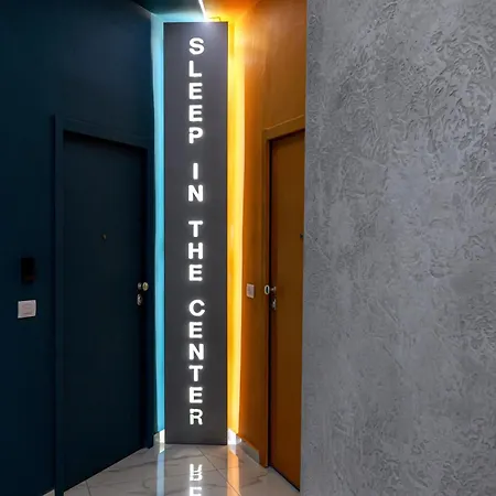 Di Lusso In Centro - Street Street Apartment *
