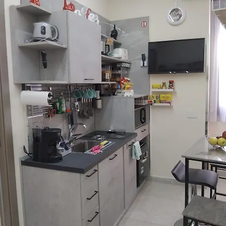 Bed & Breakfast Zia Amalia *