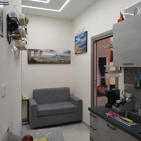 Bed & Breakfast Zia Amalia *