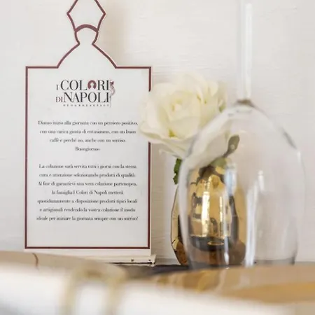 Bed & Breakfast I Colori Di