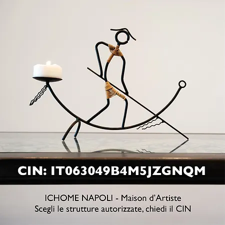 Penzion Ichome - Maison D'artiste Neapol