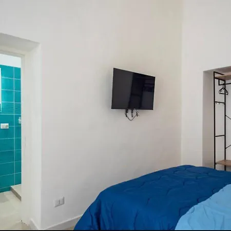 Apartmán Spagno Li's House
