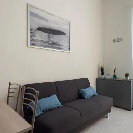 Spagno Li's House Apartmán *