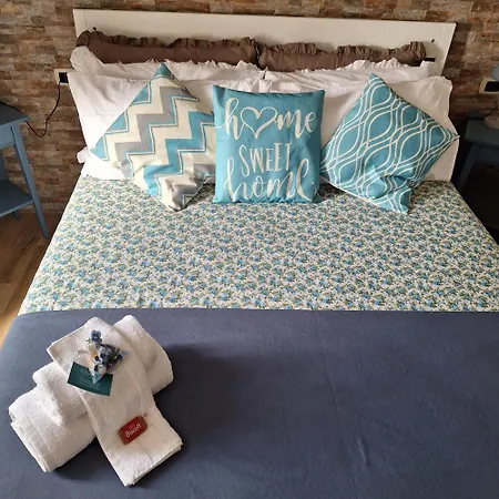 Le Stanze Di Megaride Guest house *