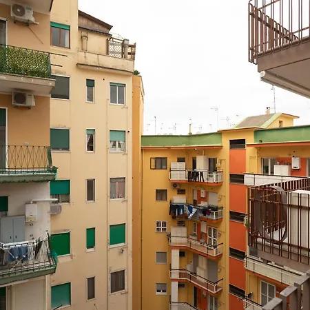 Fontana By Dimorra Appartamento Napoli