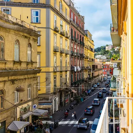 Maison Emanuele Double Apartment Naples