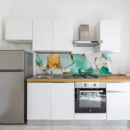 Maison Emanuele Double Apartment