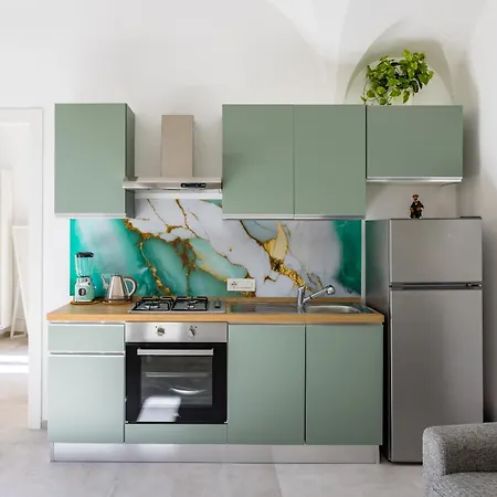 Maison Emanuele Double * Naples