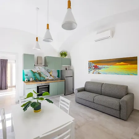 Apartment Maison Emanuele Double Naples