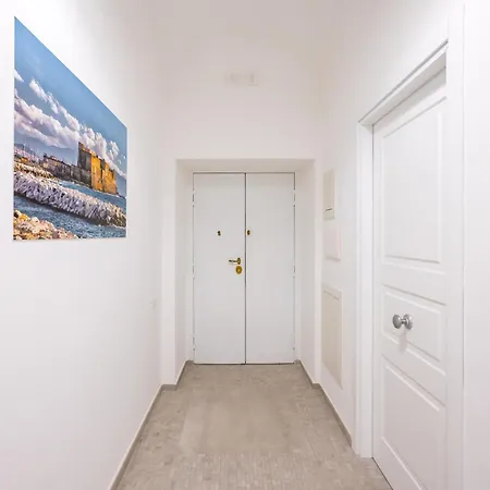 Apartment Maison Emanuele Double Naples