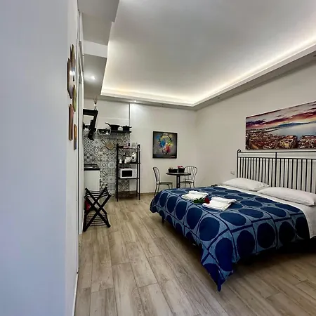 O'vicariell * Naples